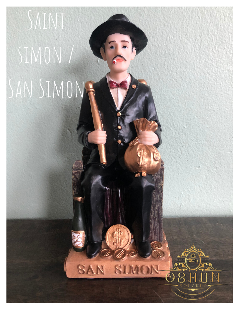 Santo simon deals