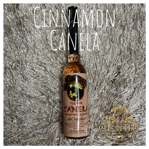 Cinnamon Cologne | Colonia Canela