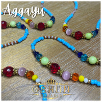 léké Aggayu | Collar para Aggayu