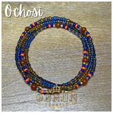 Iléké Ochosi | Collar para Ochosi