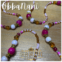 Ileke/Collar for Obba Nani