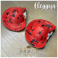 Eleggua Handcrafted Hat | Eleggua Sombrero