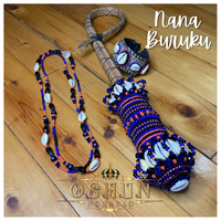 Set for Nana Buruku