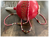 Iléké Chango | Collar para Shango