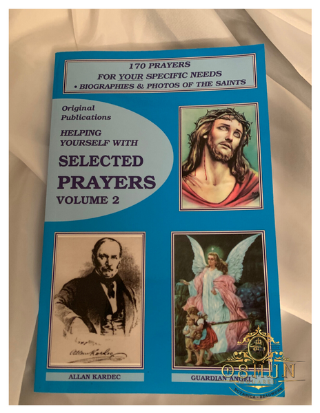 Selected Prayers - Volume 2