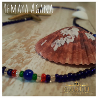Iléké Yemoja | Collar para Yemaya