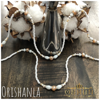 Iléké Oshanla | Collar para Ochanla