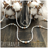 Iléké Oshanla | Collar para Ochanla