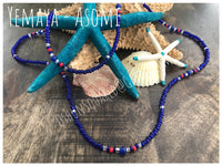 Iléké Yemoja | Collar para Yemaya