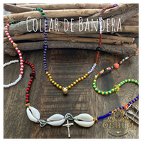 Collar de Bandera | Palo Mayombe