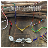 Collar de Bandera | Palo Mayombe