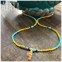 Iléké Erinle & Abata | Collar para Erinle y Abata