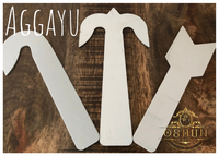 Tool Set for Agayu 3 | Herramientas de Agayu 3