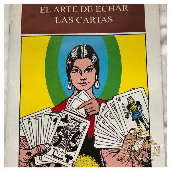 El Arte de echar Las Cartas