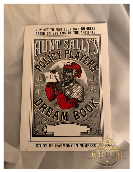 Aunt Sally's Dream Book | Study of Harmony in Numbers