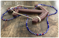 Iléké Yemoja | Collar para Yemaya