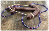 Iléké Yemoja | Collar para Yemaya