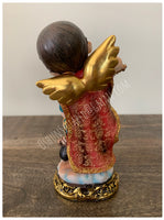 Baby Saint Michael Statue | Niño San Miguel Estatua