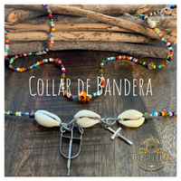 Collar de Bandera | Palo Mayombe