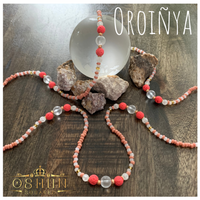 Iléké Oroiñya | Collar para Oroiñya
