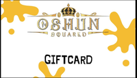 Gift Card | Oshun's Yellow