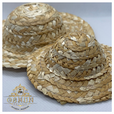 Miniature Straw Hats | Sombreros de Paja Miniatura