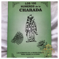 Los 100 Numeros de la CHARADA