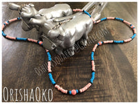 Iléké Orisha'Oko | Collar para Orisa'Oko