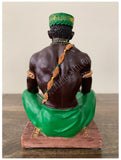 Orisa Orula Statue | Estatua de Orisa Orula