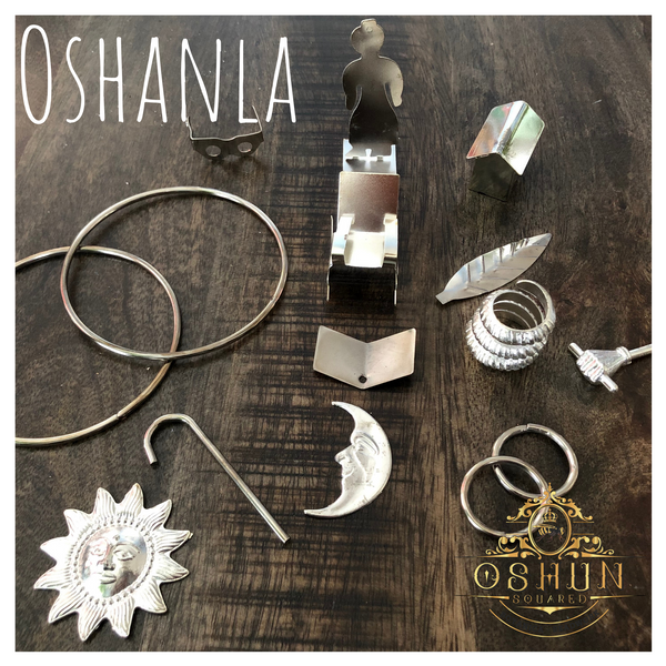 Tool Set for Ochanla | Herramientas de Ochanla