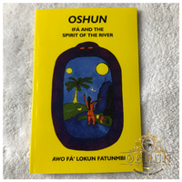 OSHUN | Spirit of the River