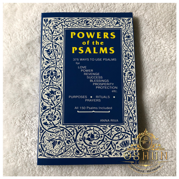 POWERS of the PSALMS