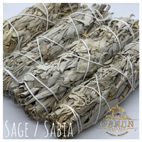 White Sage Smudge Stick