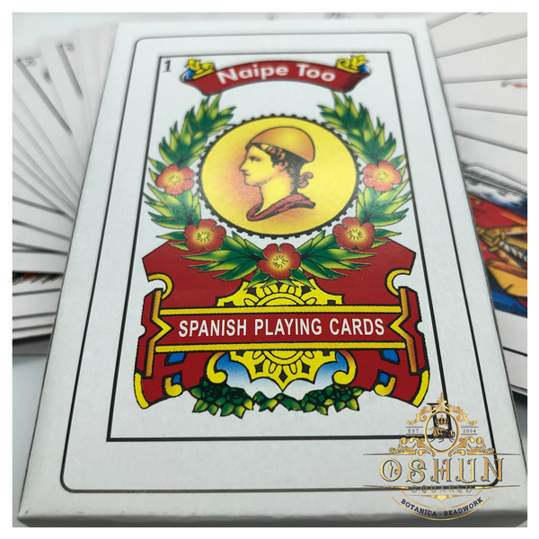 Spanish Playing Cards