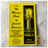 The Master Book of Candle Burning