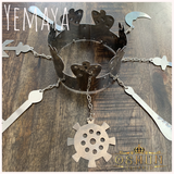 Tool Set Crown for Yemaya | Herramientas de Corona para Yemaya