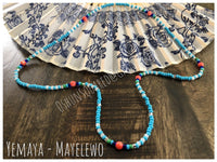 Iléké Yemoja | Collar para Yemaya