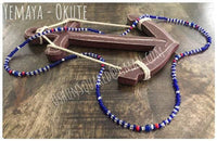 Iléké Yemoja | Collar para Yemaya