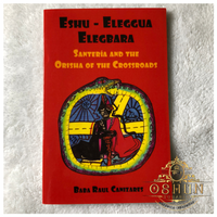 ESHU - ELEGGUA - ELEGBARA | Orisa of the Crossroads
