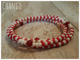 Iléké Chango | Collar para Shango