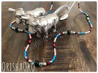 Iléké Orisha'Oko | Collar para Orisa'Oko