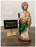 Saint Jude Statue | Estatua de San Juda