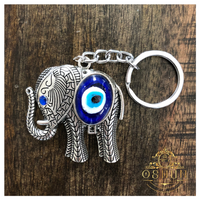 Evil Eye Keychains