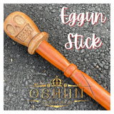 Skull Eggun Stick | Palo Muerto