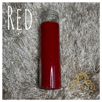 7 Day Red Candle