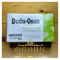 Black African Soap