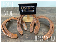 Horseshoe | Herradura