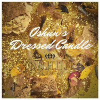 Oshun’s Dressed Candle