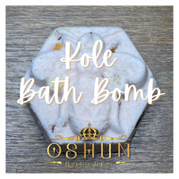 Kole Bath Bomb