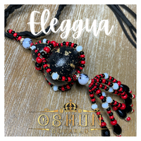 Igba Eleggua | Eleggua Guiro